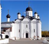 Великий пост в Серпуховском Владычном монастыре